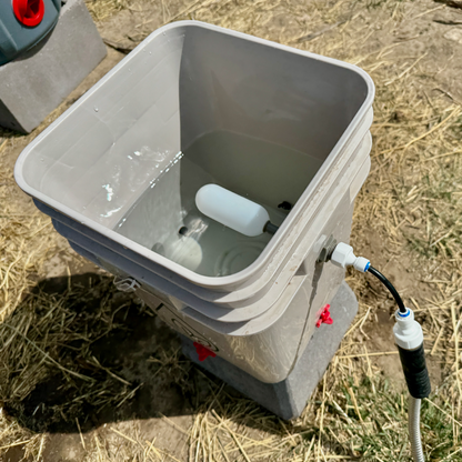 New Easy Chicken Feeder and Automatic Chicken Waterer Kits – Chicken Chores Just Got 20X Easier