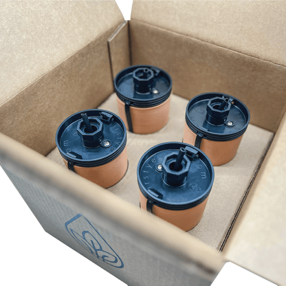 CottaCup Olla Expansion Pack with FREE Winter Storage Olla Box