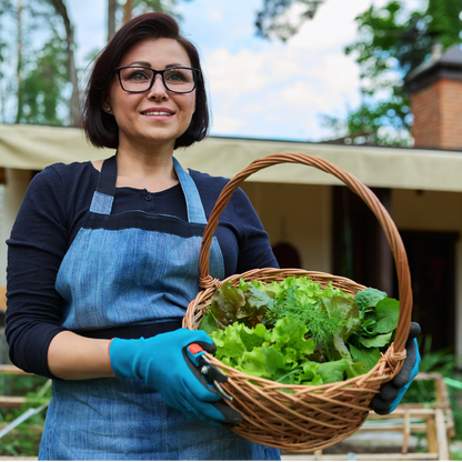 Grow Leafy Greens – Online Course